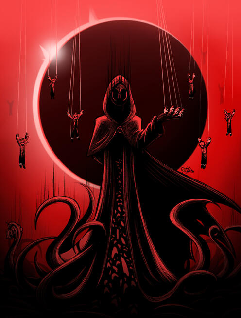 Full Body Render (Simple BG)