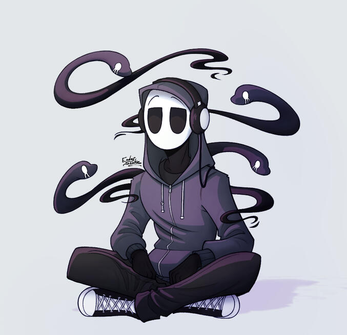 Full Body Render (No background)